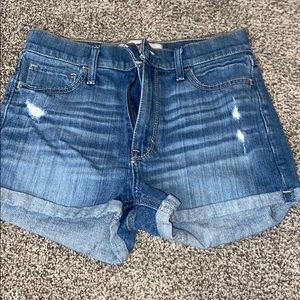 Hollister Jean Shorts